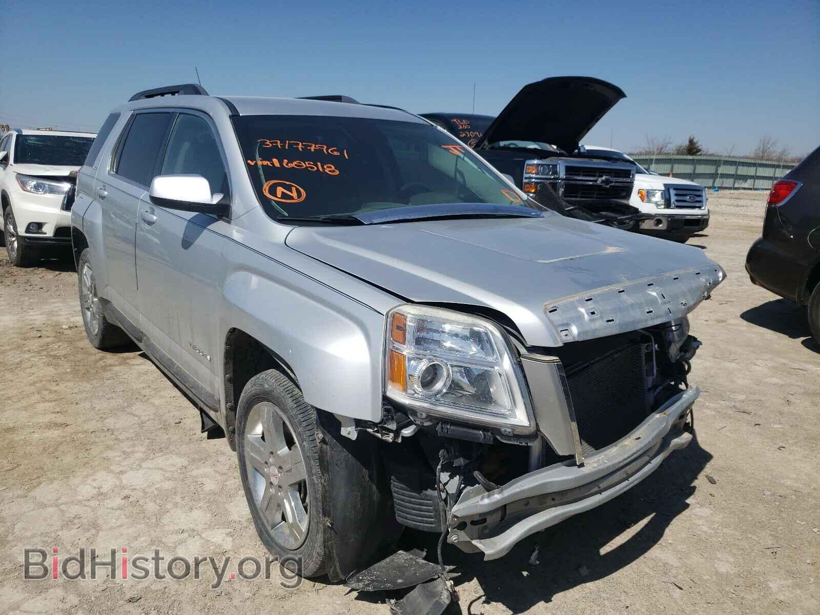 Photo 2GKFLTEK7C6160518 - GMC TERRAIN 2012