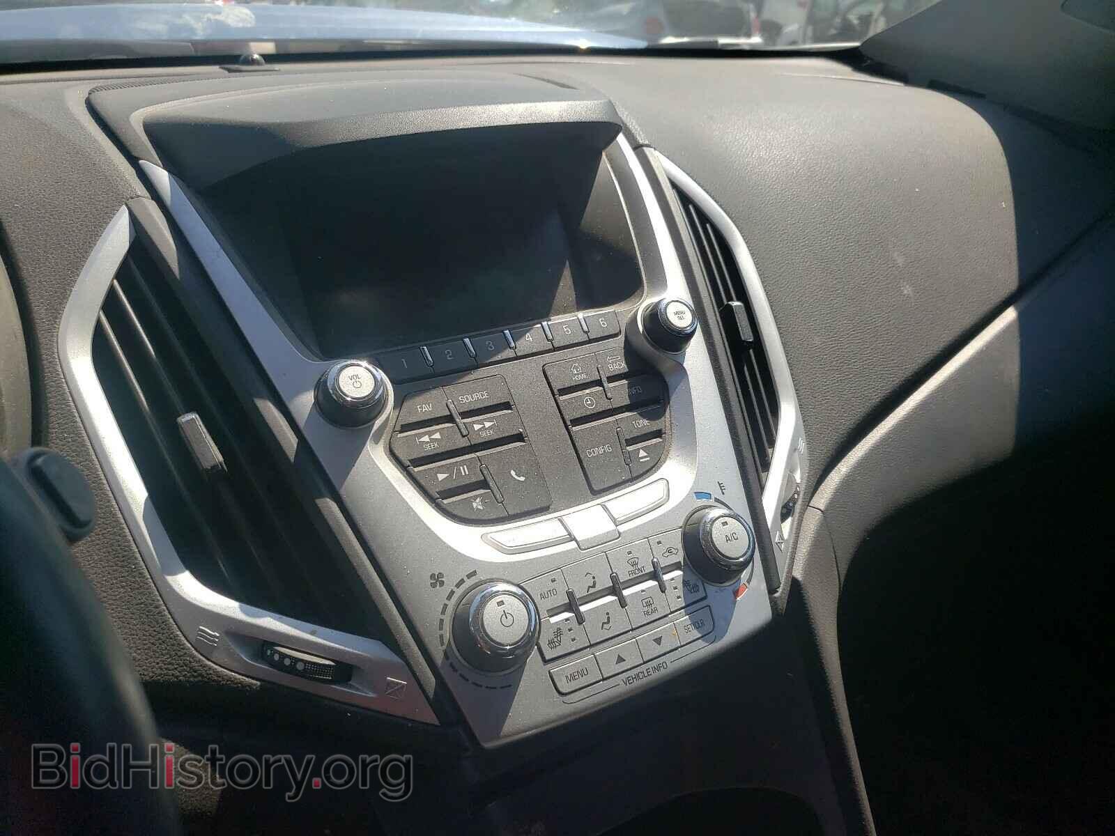 2012 GMC TERRAIN - VIN: 2GKFLTEK7C6160518 - Фото 9