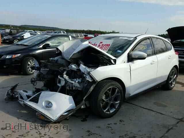 2014 FORD FOCUS - VIN: 1FADP3K26EL380955 - Фото 2