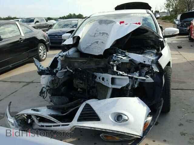 2014 FORD FOCUS - VIN: 1FADP3K26EL380955 - Фото 9