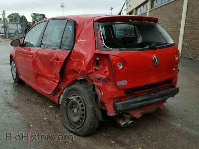 2008 VOLKSWAGEN RABBIT - VIN: WVWDA71K58W154591 - Photo 3