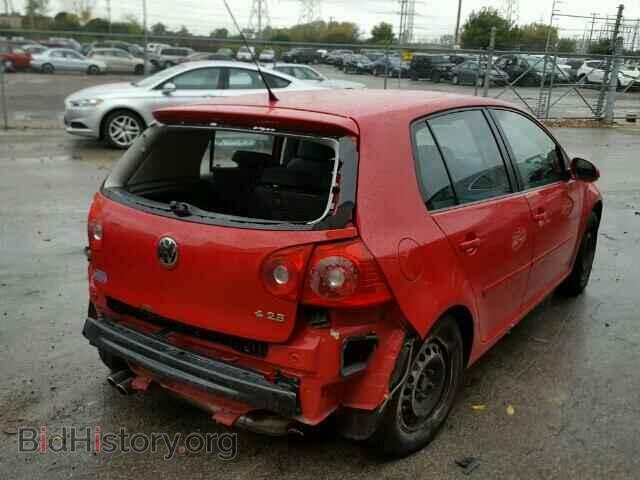 2008 VOLKSWAGEN RABBIT - VIN: WVWDA71K58W154591 - Photo 4