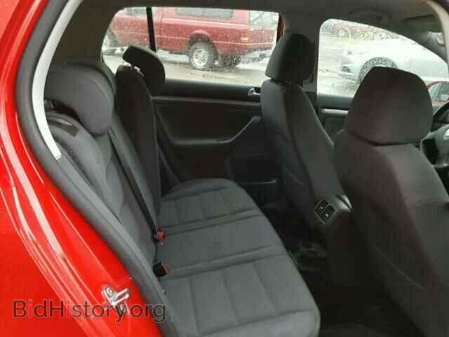 2008 VOLKSWAGEN RABBIT - VIN: WVWDA71K58W154591 - Photo 6