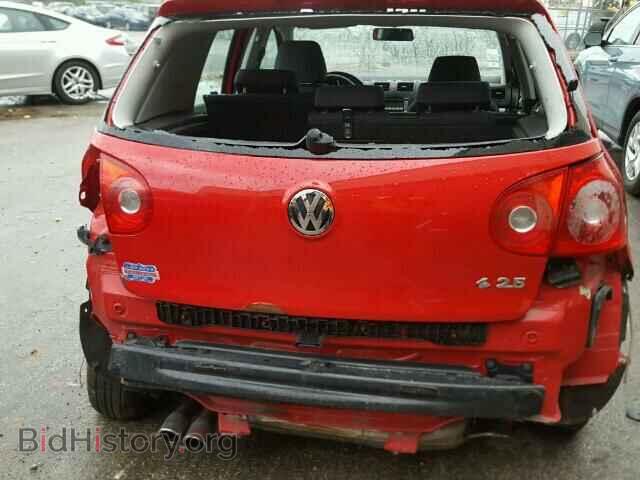 2008 VOLKSWAGEN RABBIT - VIN: WVWDA71K58W154591 - Photo 9