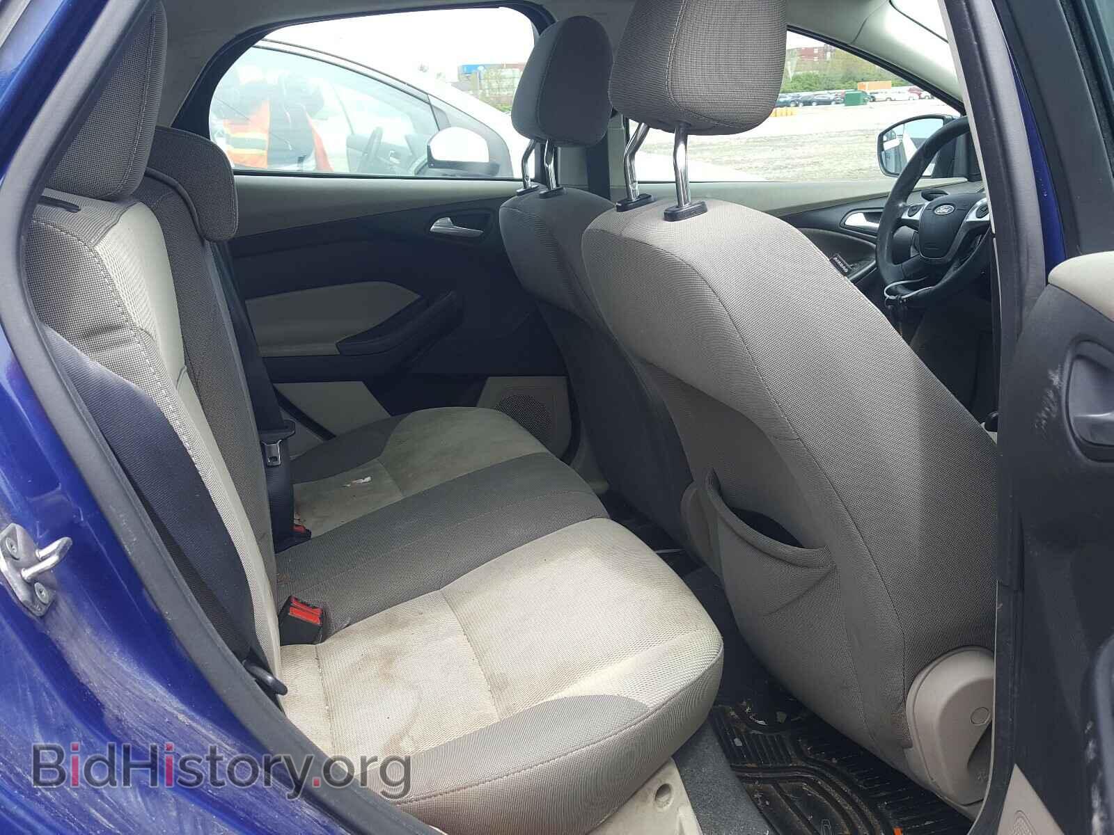 2012 FORD FOCUS - VIN: 1FAHP3K2XCL277908 - Photo 6