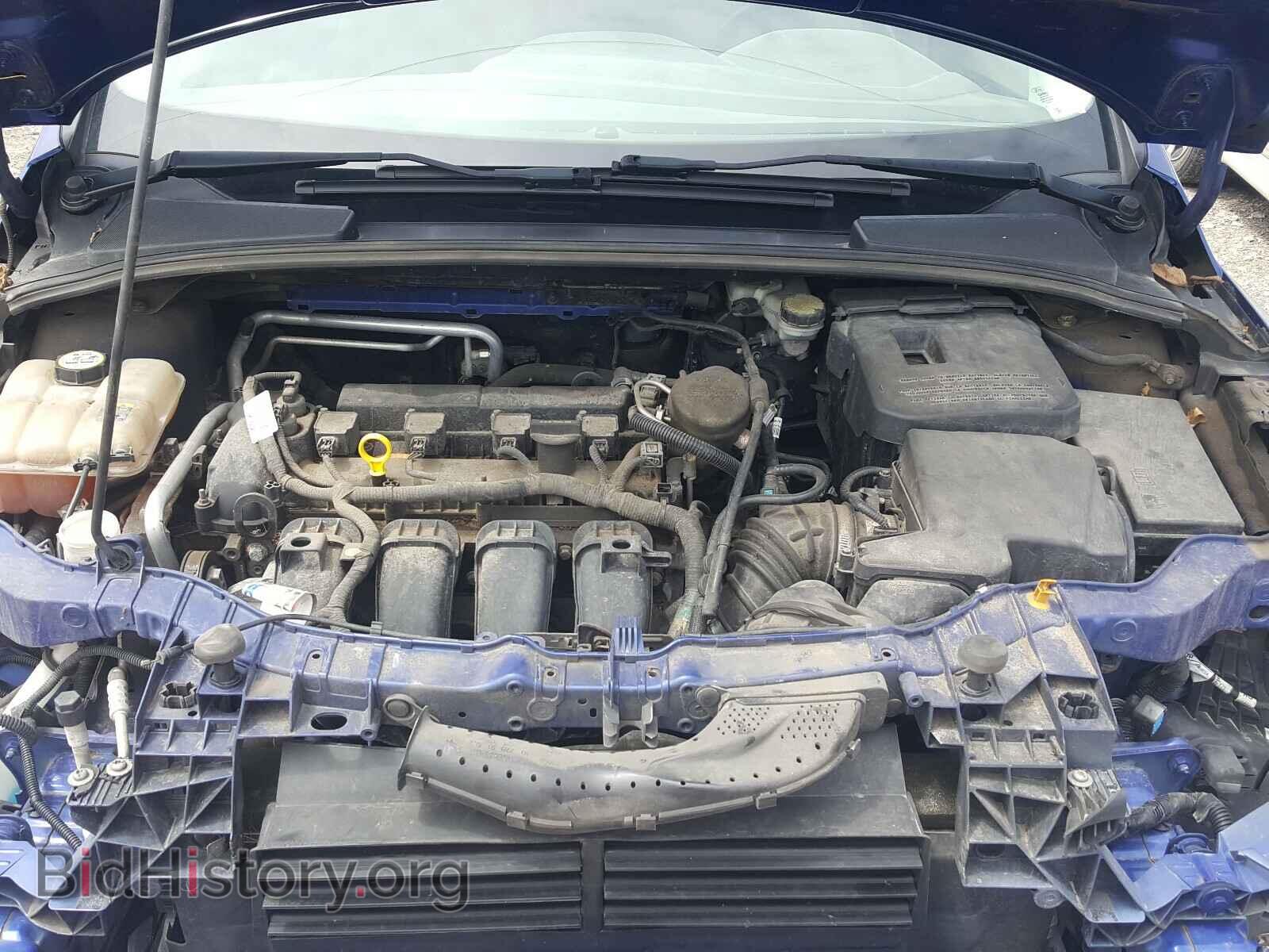 2012 FORD FOCUS - VIN: 1FAHP3K2XCL277908 - Photo 7