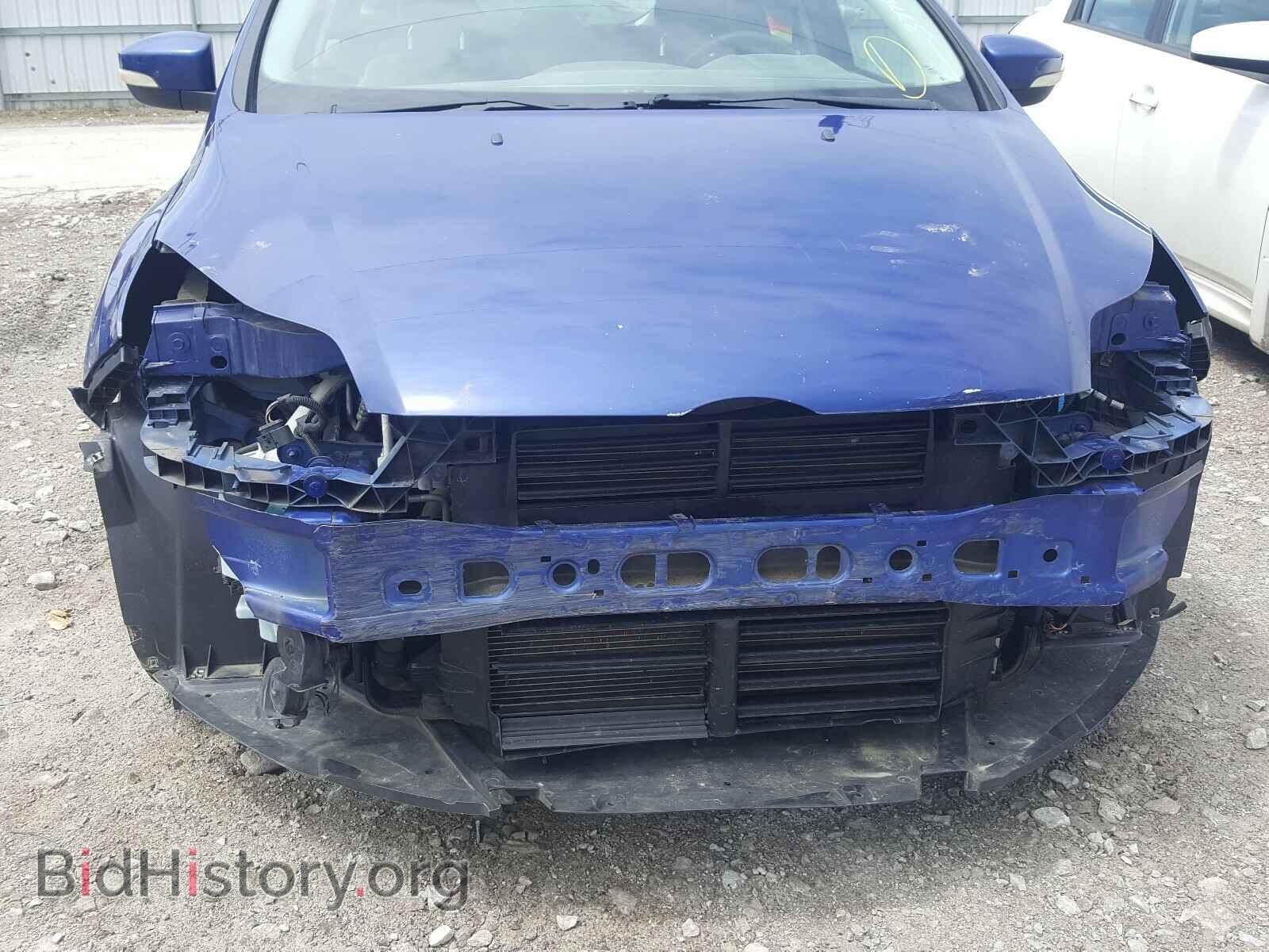 2012 FORD FOCUS - VIN: 1FAHP3K2XCL277908 - Photo 9