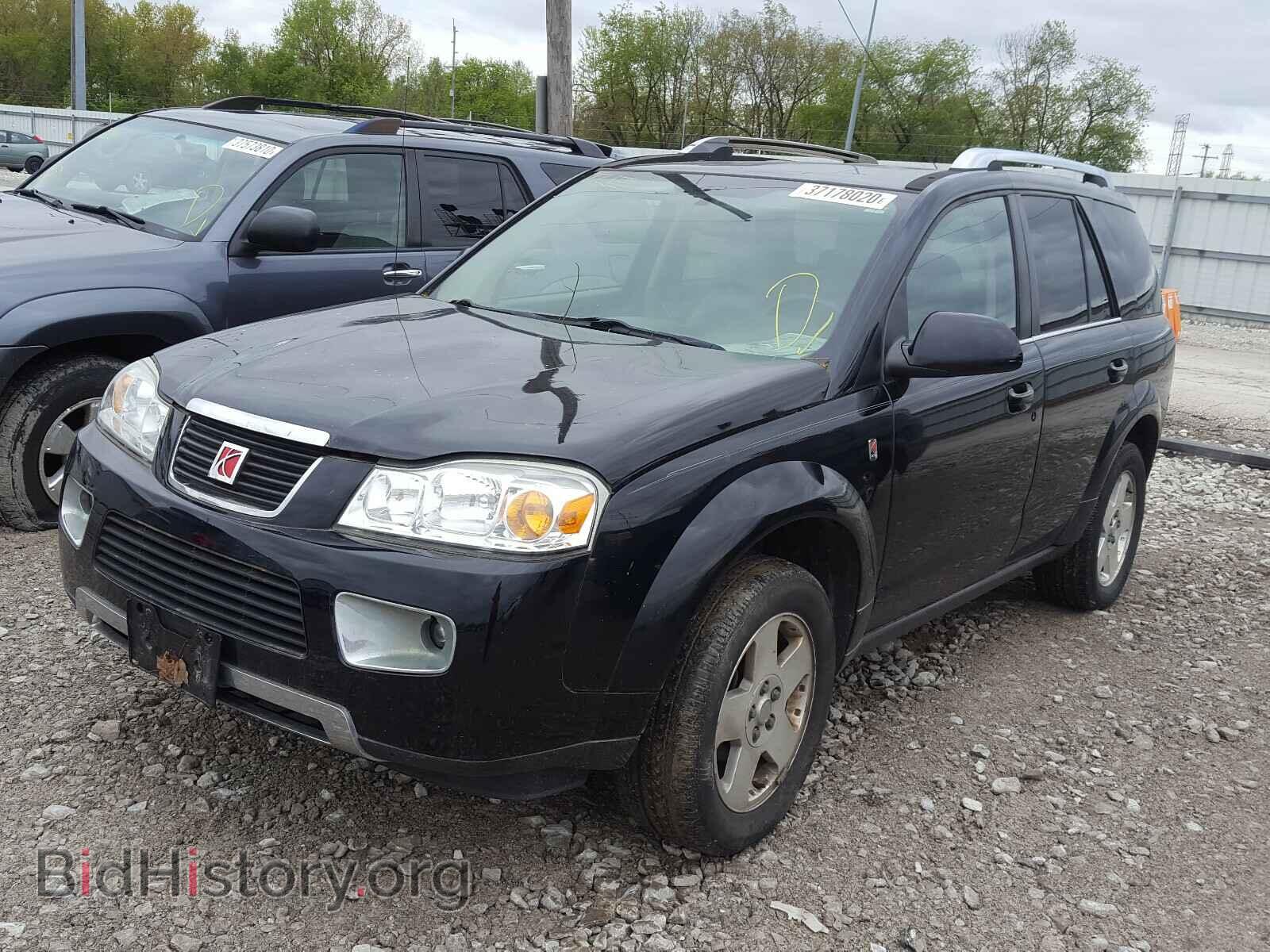 2006 SATURN VUE - VIN: 5GZCZ63426S836358 - Фото 2