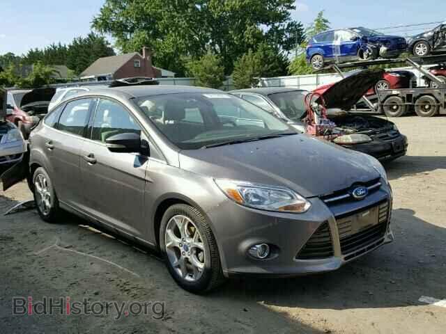 Фотография 1FAHP3H25CL241731 - FORD FOCUS 2012