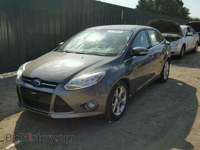 2012 FORD FOCUS - VIN: 1FAHP3H25CL241731 - Фото 2