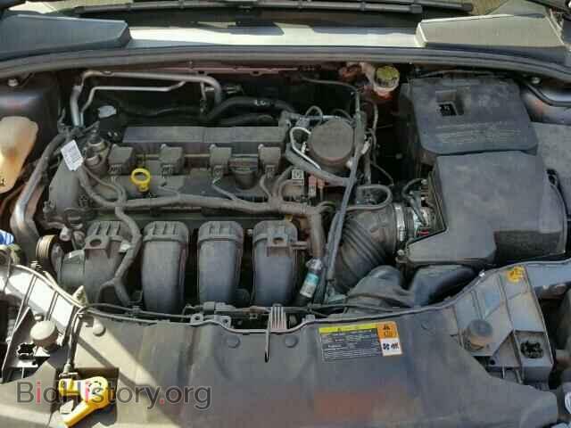 2012 FORD FOCUS - VIN: 1FAHP3H25CL241731 - Фото 7
