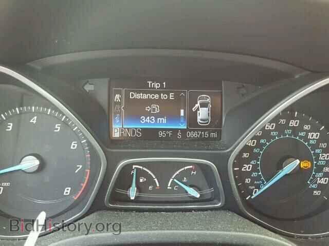 2012 FORD FOCUS - VIN: 1FAHP3H25CL241731 - Фото 8
