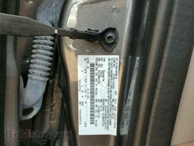 2012 FORD FOCUS - VIN: 1FAHP3H25CL241731 - Фото 10