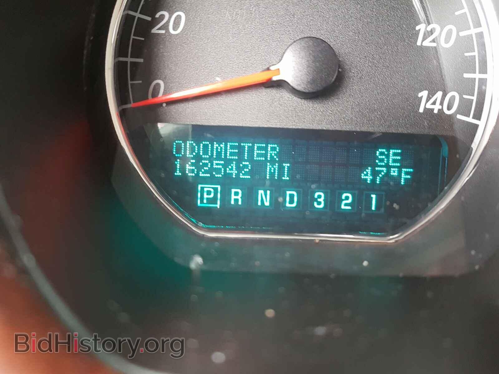 2007 BUICK LUCERNE - VIN: 1G4HD57267U130293 - Фото 8
