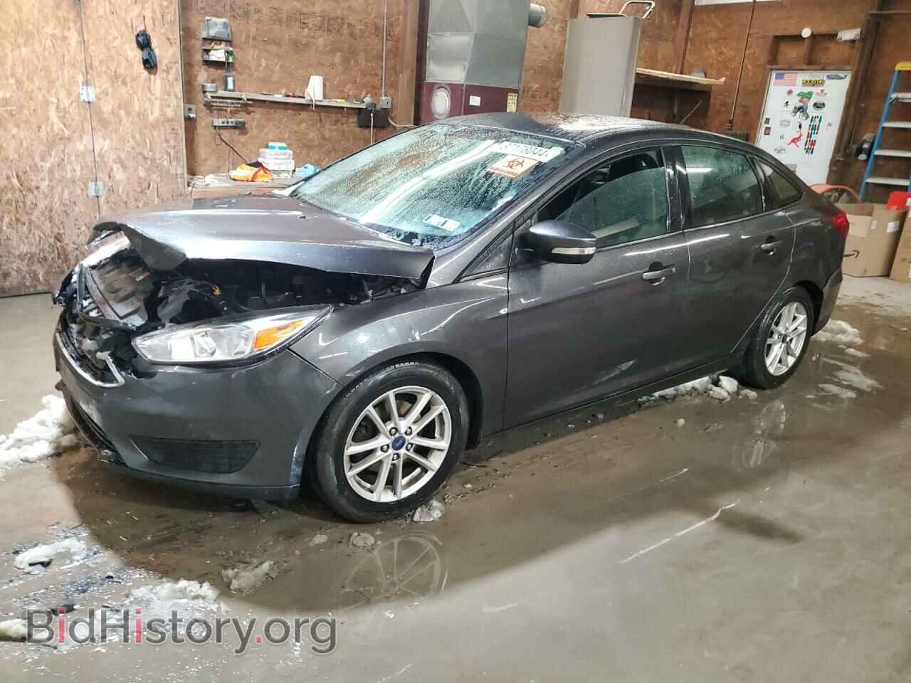 Фотография 1FADP3F22GL323598 - FORD FOCUS 2016