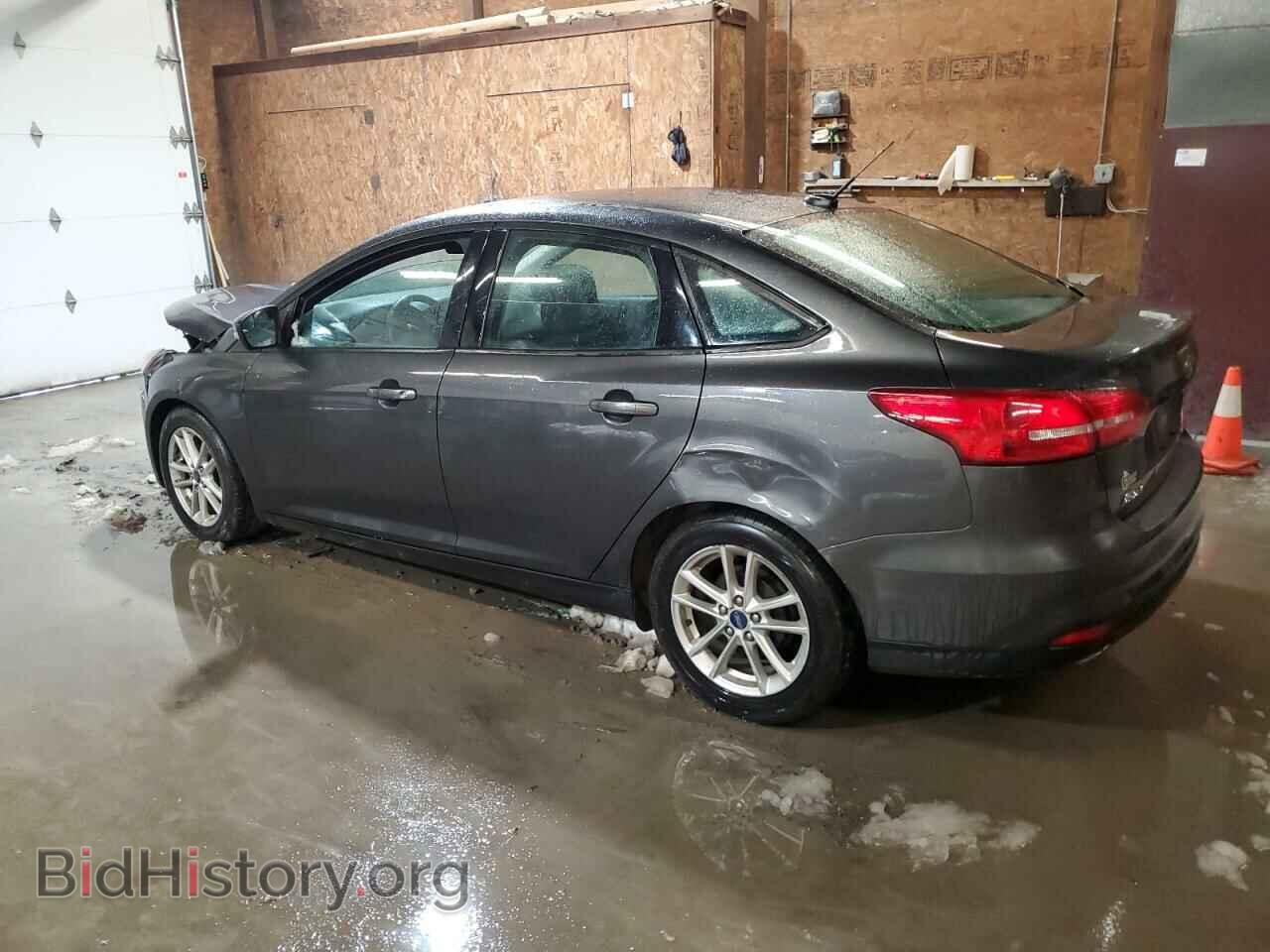 2016 FORD FOCUS - VIN: 1FADP3F22GL323598 - Photo 2
