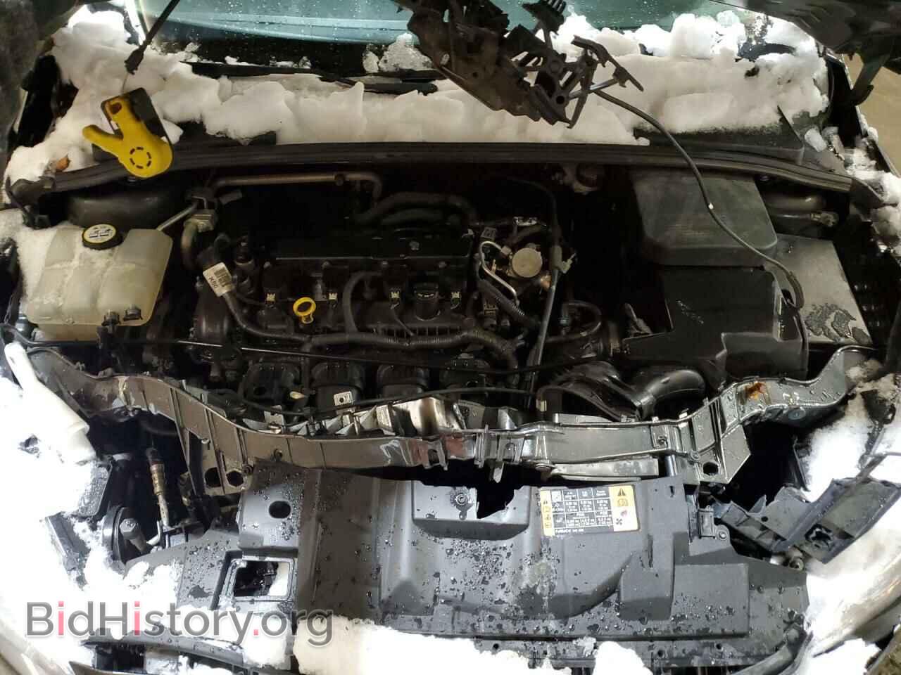 2016 FORD FOCUS - VIN: 1FADP3F22GL323598 - Photo 11
