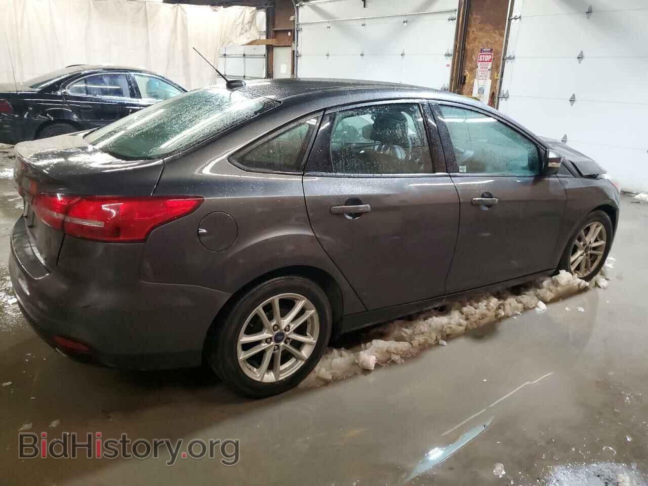 2016 FORD FOCUS - VIN: 1FADP3F22GL323598 - Photo 3