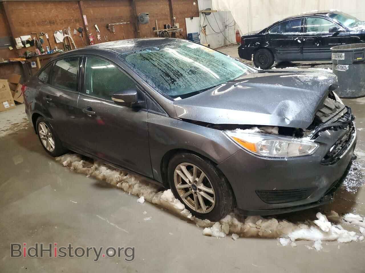 2016 FORD FOCUS - VIN: 1FADP3F22GL323598 - Photo 4