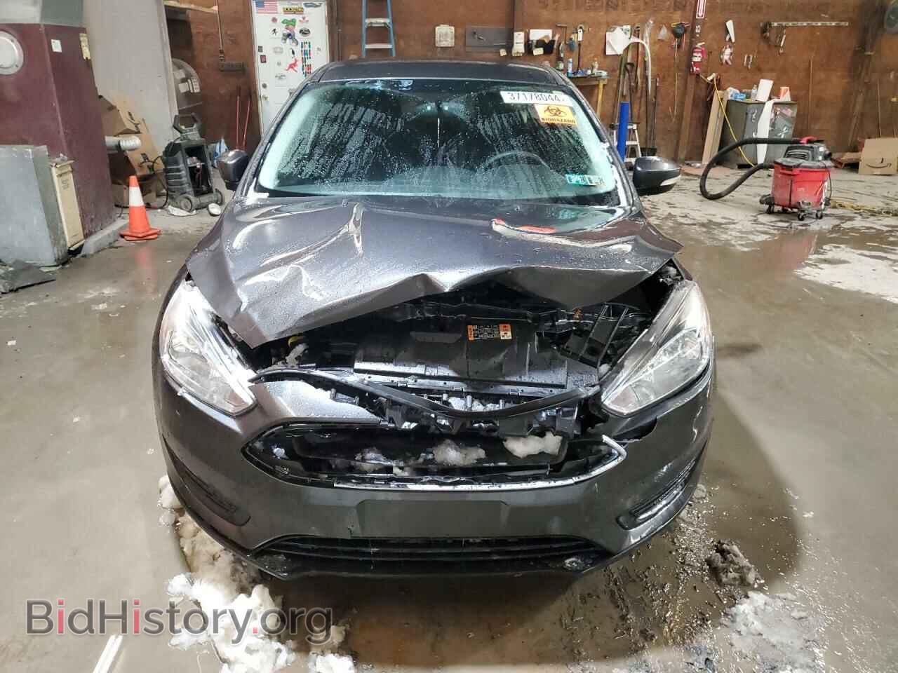 2016 FORD FOCUS - VIN: 1FADP3F22GL323598 - Photo 5