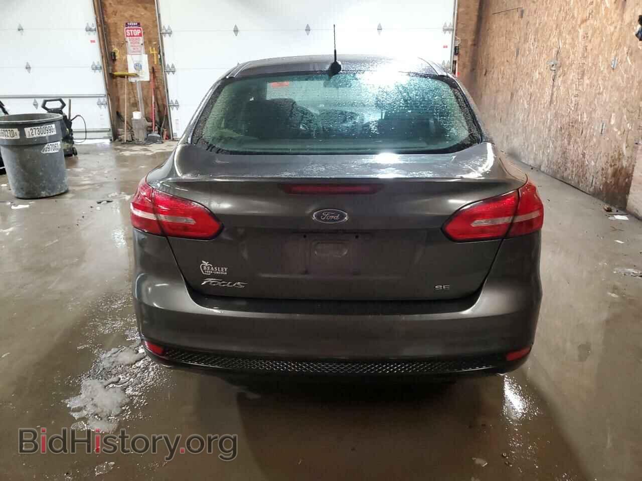 2016 FORD FOCUS - VIN: 1FADP3F22GL323598 - Photo 6