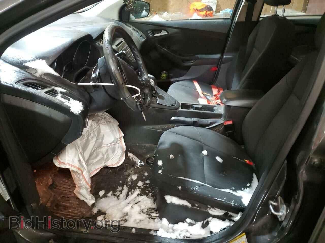 2016 FORD FOCUS - VIN: 1FADP3F22GL323598 - Photo 7