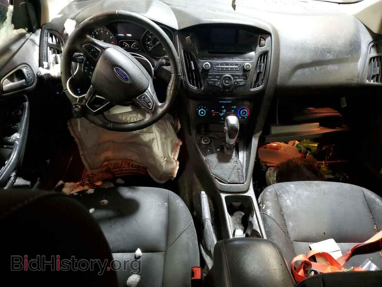 2016 FORD FOCUS - VIN: 1FADP3F22GL323598 - Photo 8