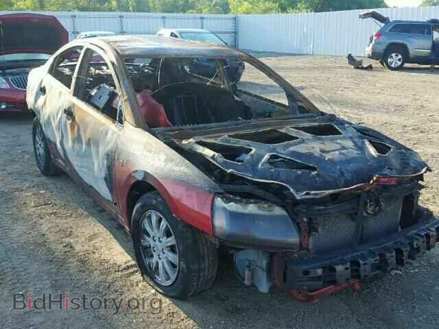 Photo 4A32B2FF1BE022618 - MITSUBISHI GALANT 2011