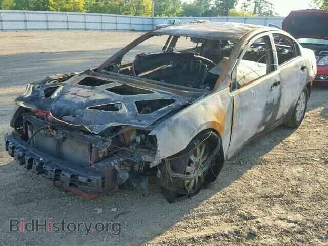 2011 MITSUBISHI GALANT - VIN: 4A32B2FF1BE022618 - Фото 2