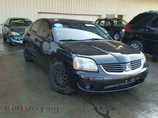 Photo 4A3AB36F98E028239 - MITSUBISHI GALANT 2008