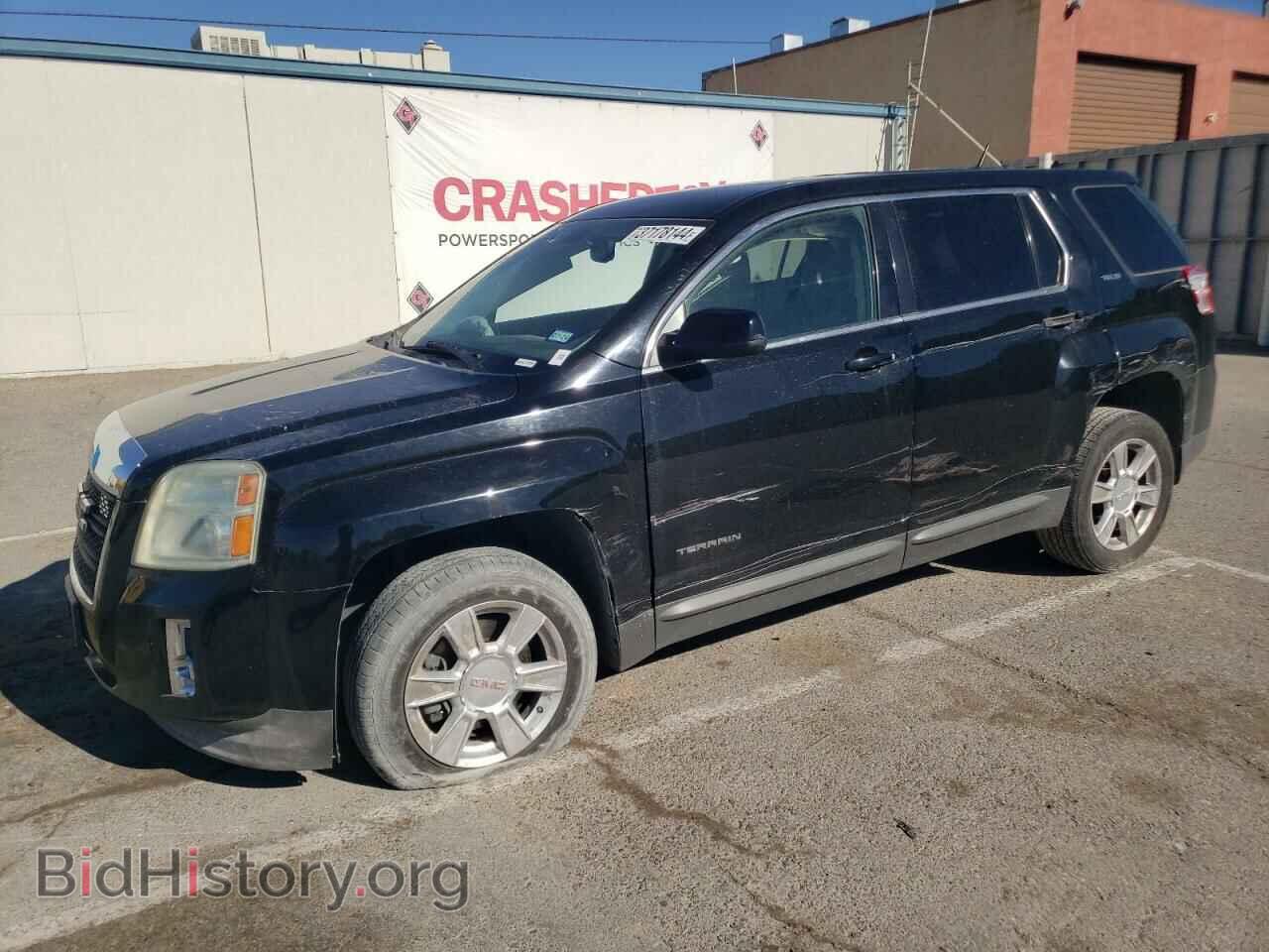 Фотография 2CTALMEC3B6392234 - GMC TERRAIN 2011
