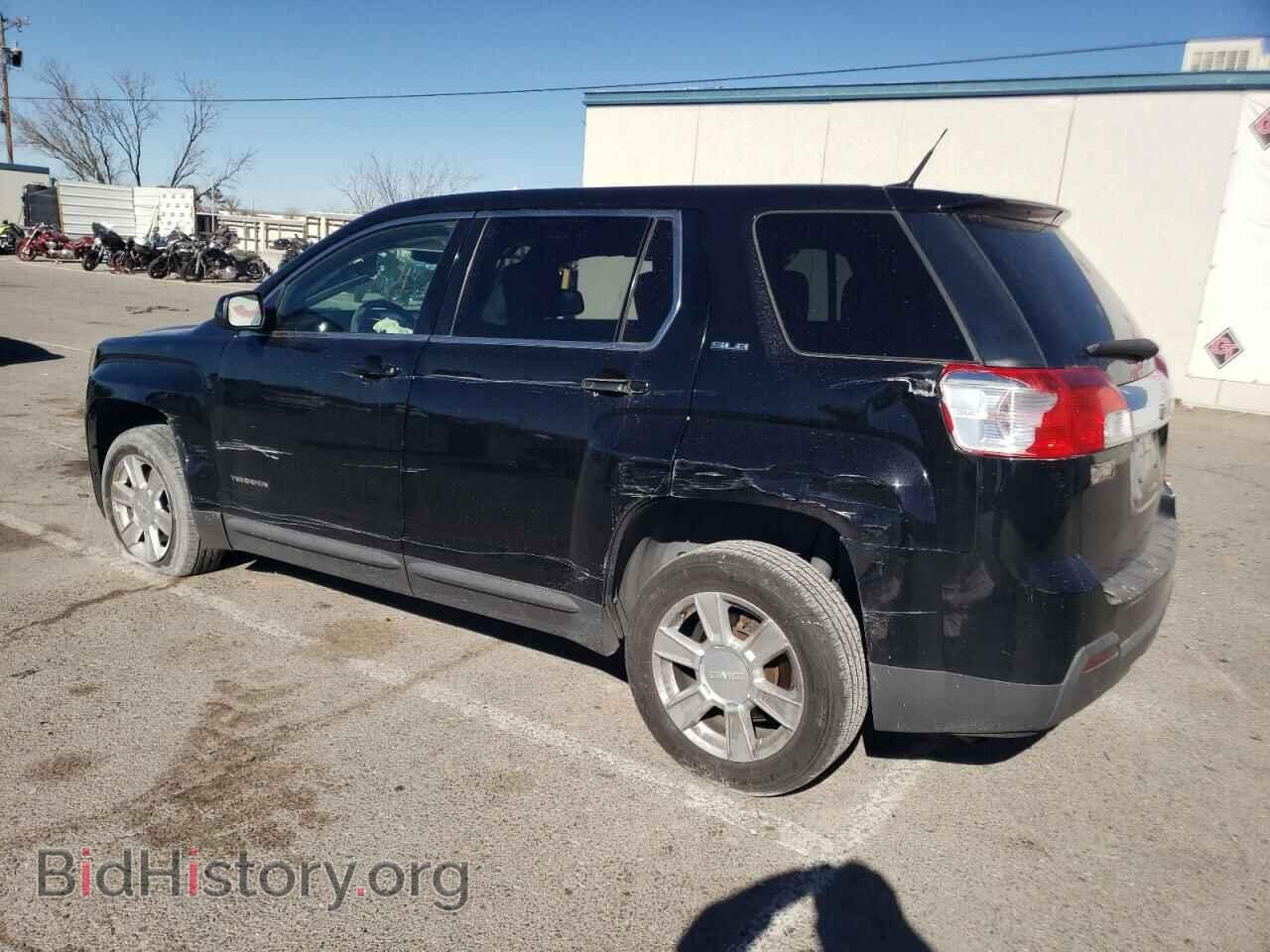 2011 GMC TERRAIN - VIN: 2CTALMEC3B6392234 - Фото 2