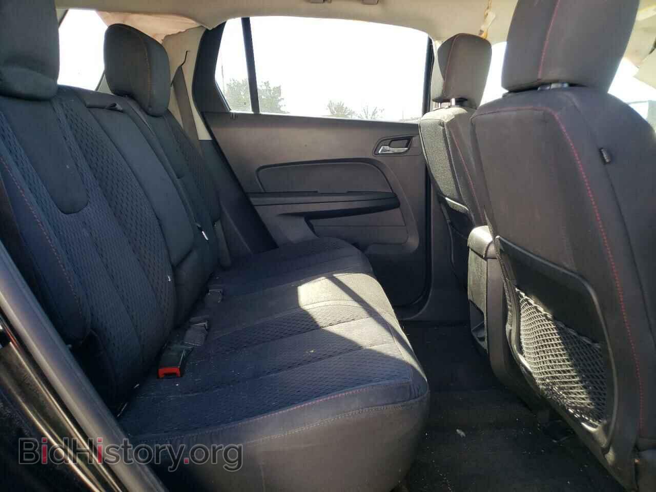 2011 GMC TERRAIN - VIN: 2CTALMEC3B6392234 - Фото 11