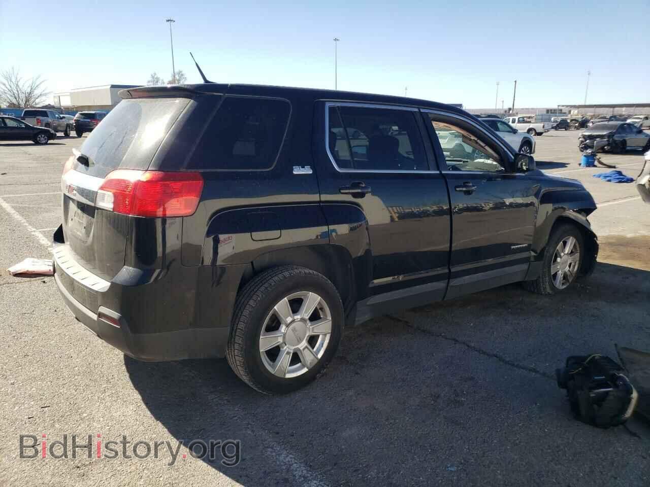 2011 GMC TERRAIN - VIN: 2CTALMEC3B6392234 - Фото 3