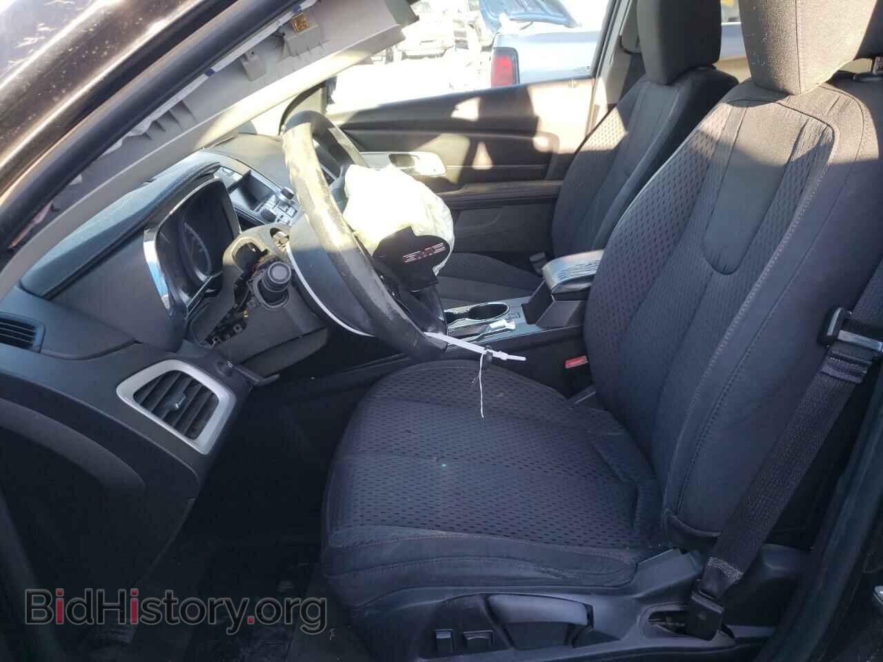 2011 GMC TERRAIN - VIN: 2CTALMEC3B6392234 - Фото 7