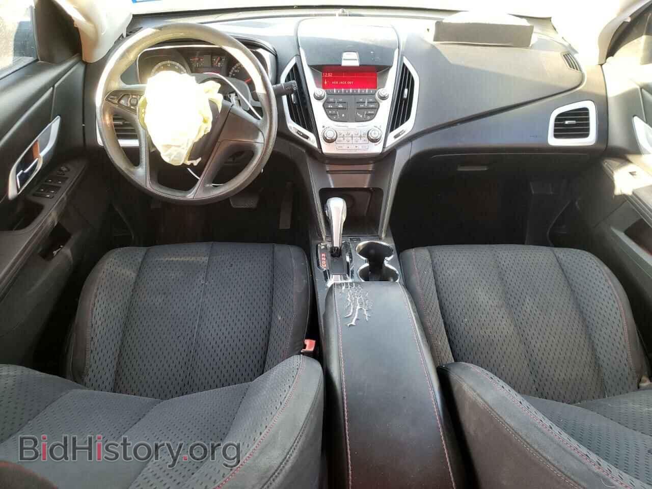 2011 GMC TERRAIN - VIN: 2CTALMEC3B6392234 - Фото 8