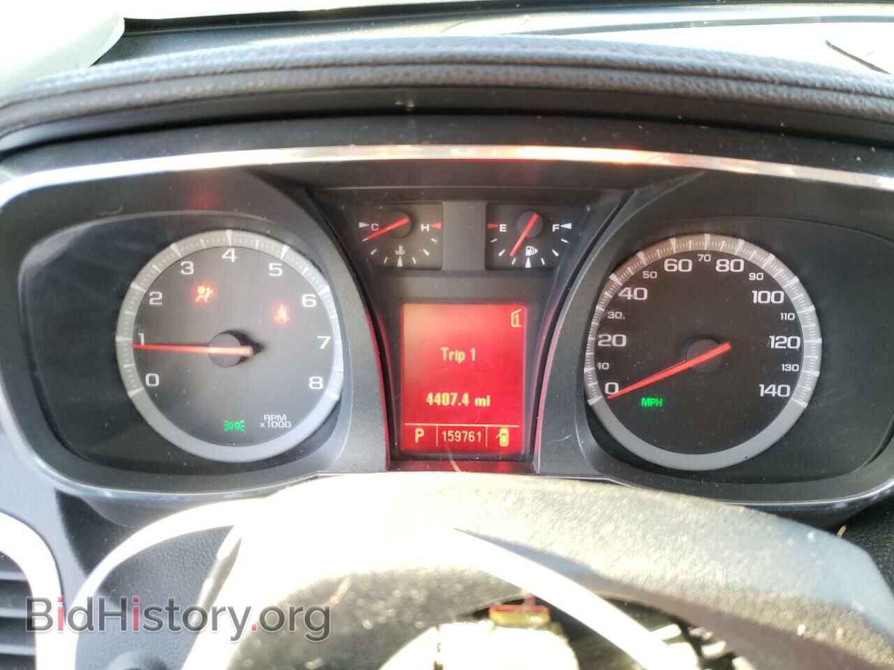 2011 GMC TERRAIN - VIN: 2CTALMEC3B6392234 - Фото 9