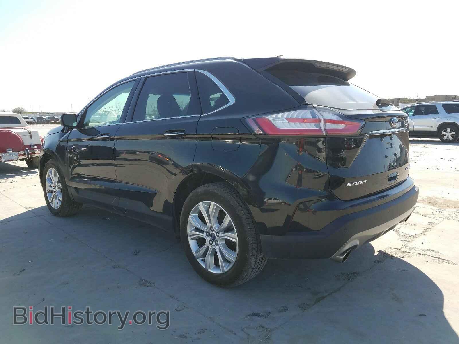 2020 FORD EDGE - VIN: 2FMPK3K95LBA16456 - Фото 3