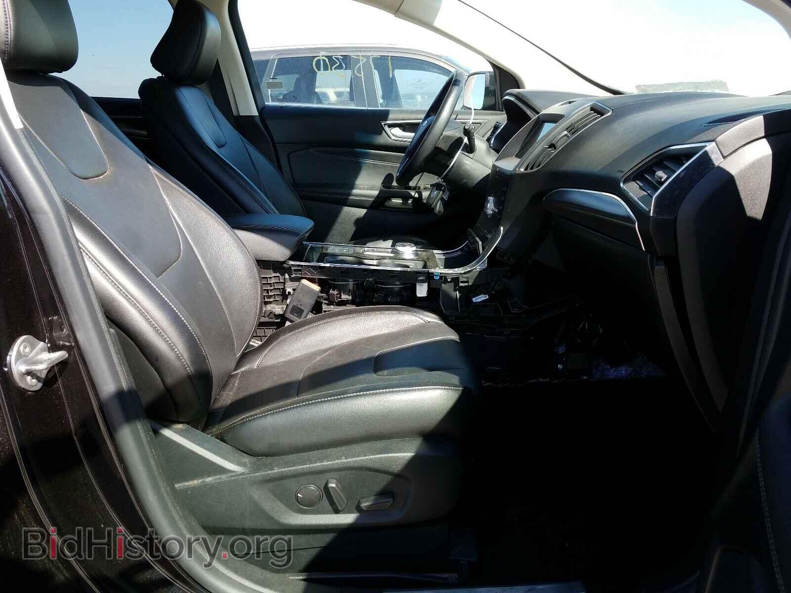 2020 FORD EDGE - VIN: 2FMPK3K95LBA16456 - Фото 5
