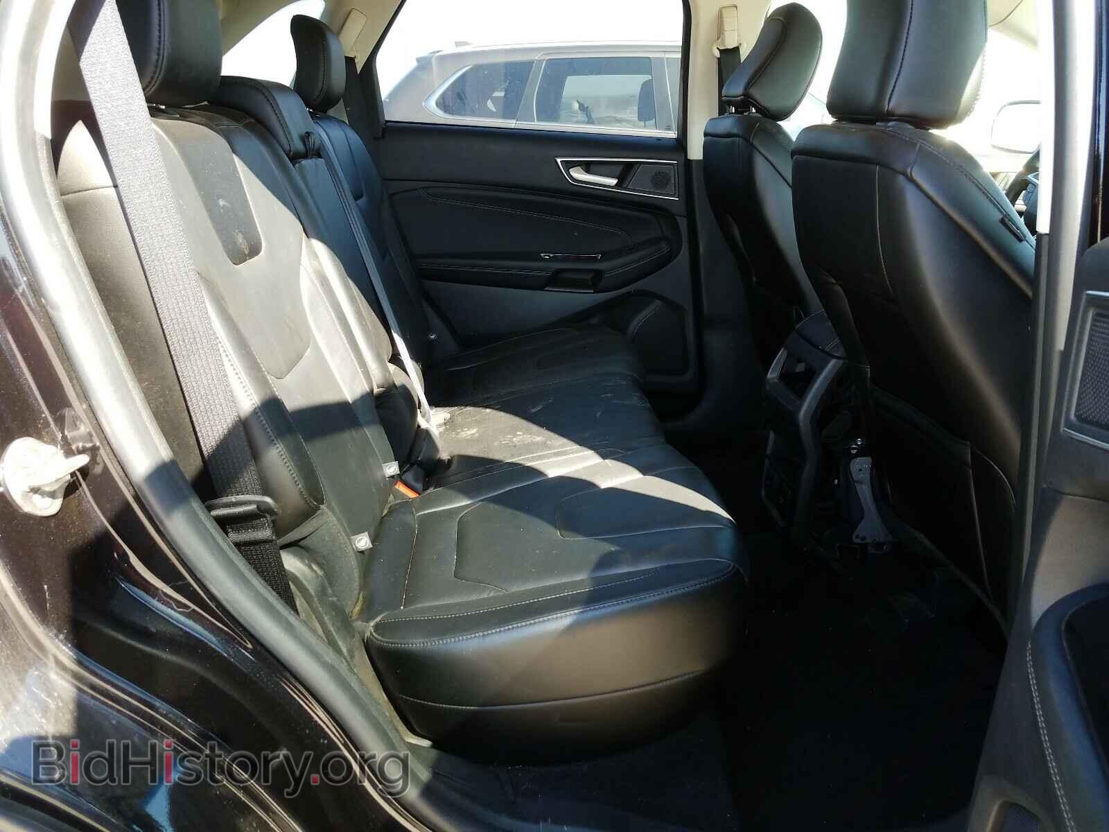 2020 FORD EDGE - VIN: 2FMPK3K95LBA16456 - Фото 6