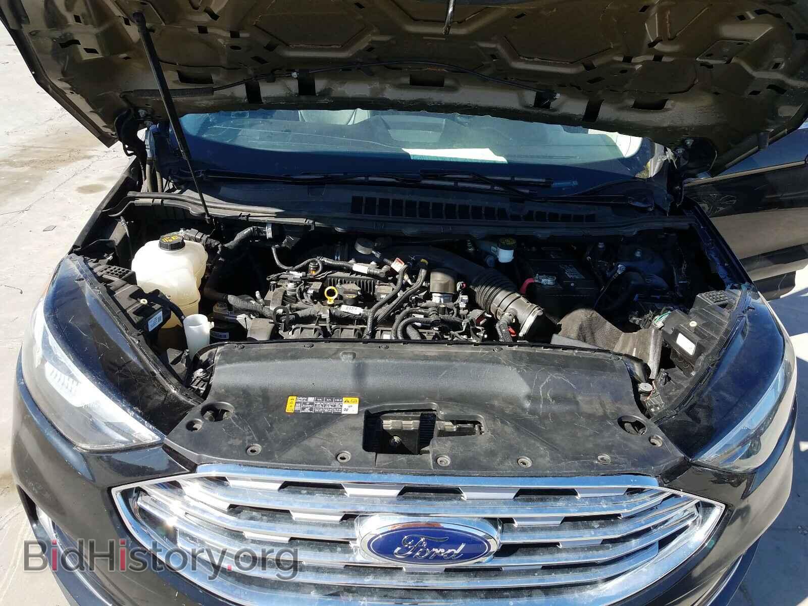 2020 FORD EDGE - VIN: 2FMPK3K95LBA16456 - Фото 7