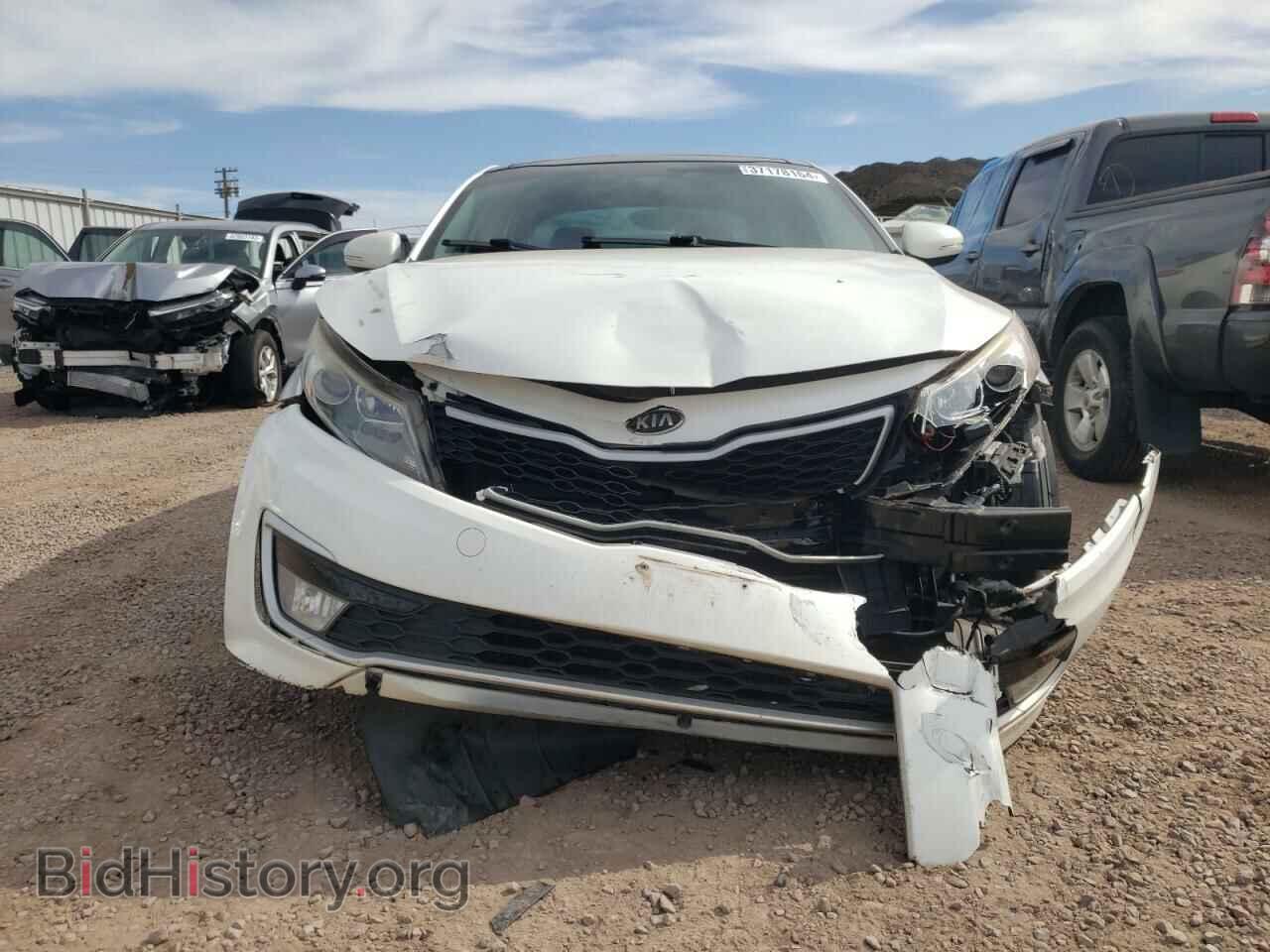 2013 KIA OPTIMA - VIN: KNAGM4AD9D5047562 - Фото 5