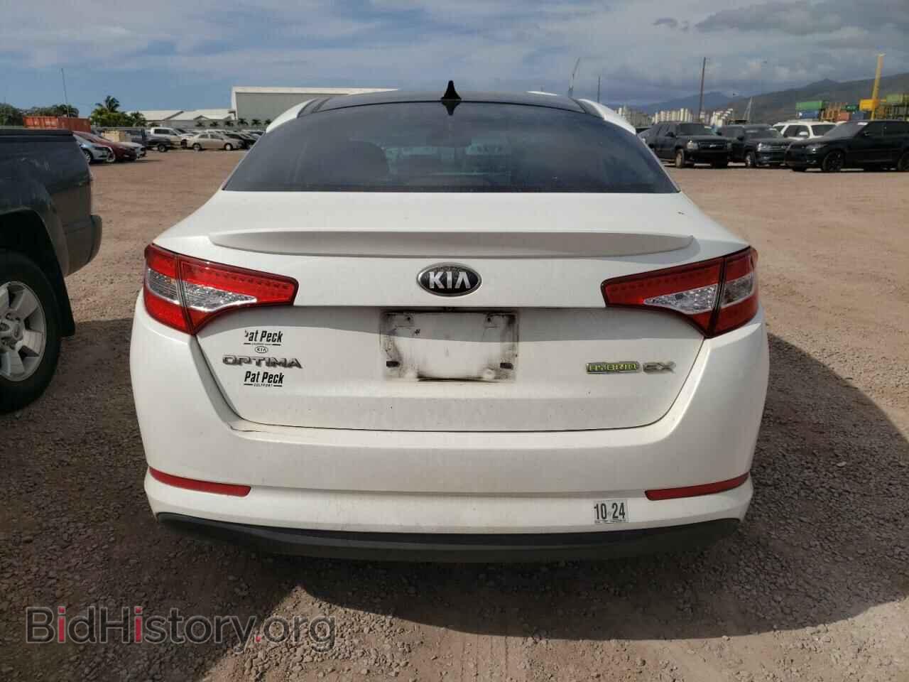 2013 KIA OPTIMA - VIN: KNAGM4AD9D5047562 - Фото 6