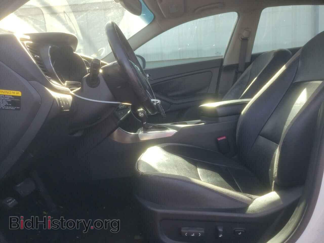 2013 KIA OPTIMA - VIN: KNAGM4AD9D5047562 - Фото 7