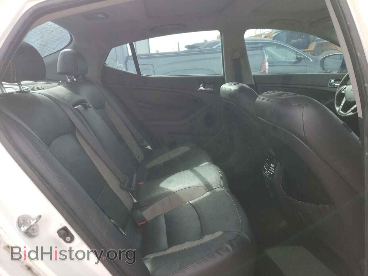 2013 KIA OPTIMA - VIN: KNAGM4AD9D5047562 - Фото 10