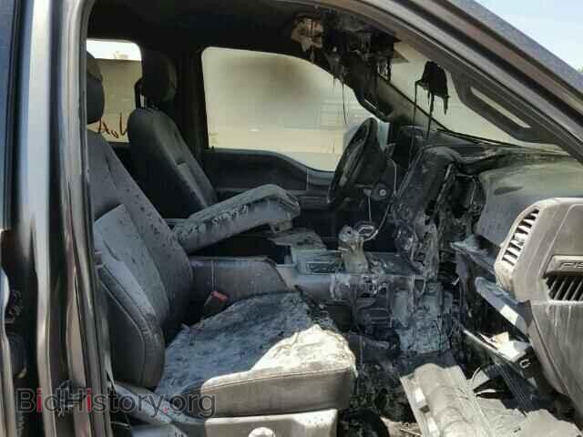 2016 FORD F150 - VIN: 1FTEW1CP8GKD65849 - Фото 5