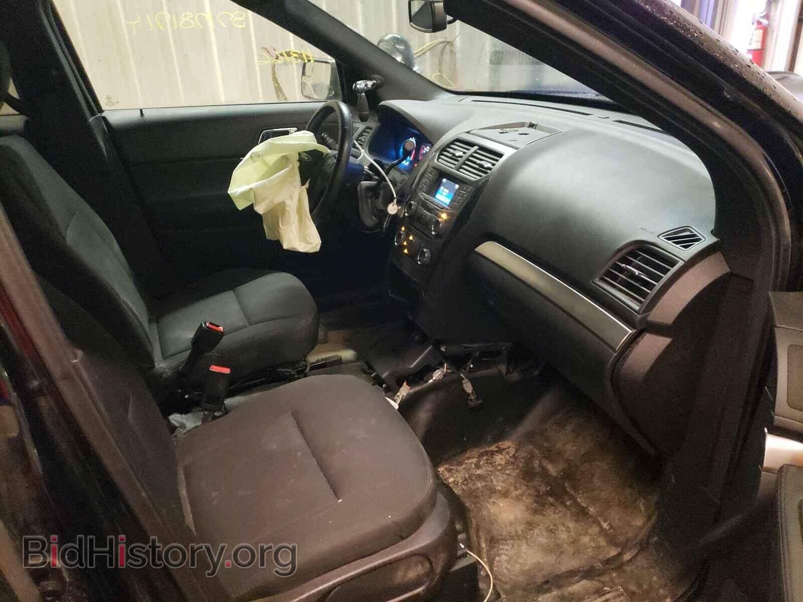 2018 FORD EXPLORER - VIN: 1FM5K8AR8JGB68310 - Photo 5