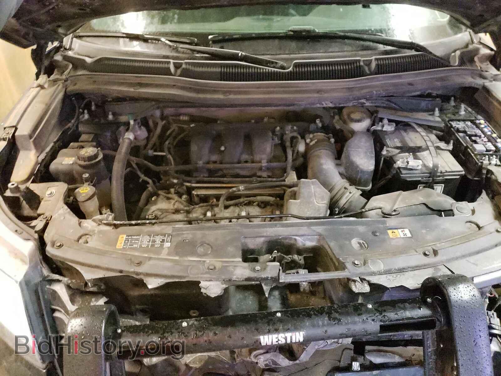 2018 FORD EXPLORER - VIN: 1FM5K8AR8JGB68310 - Photo 7