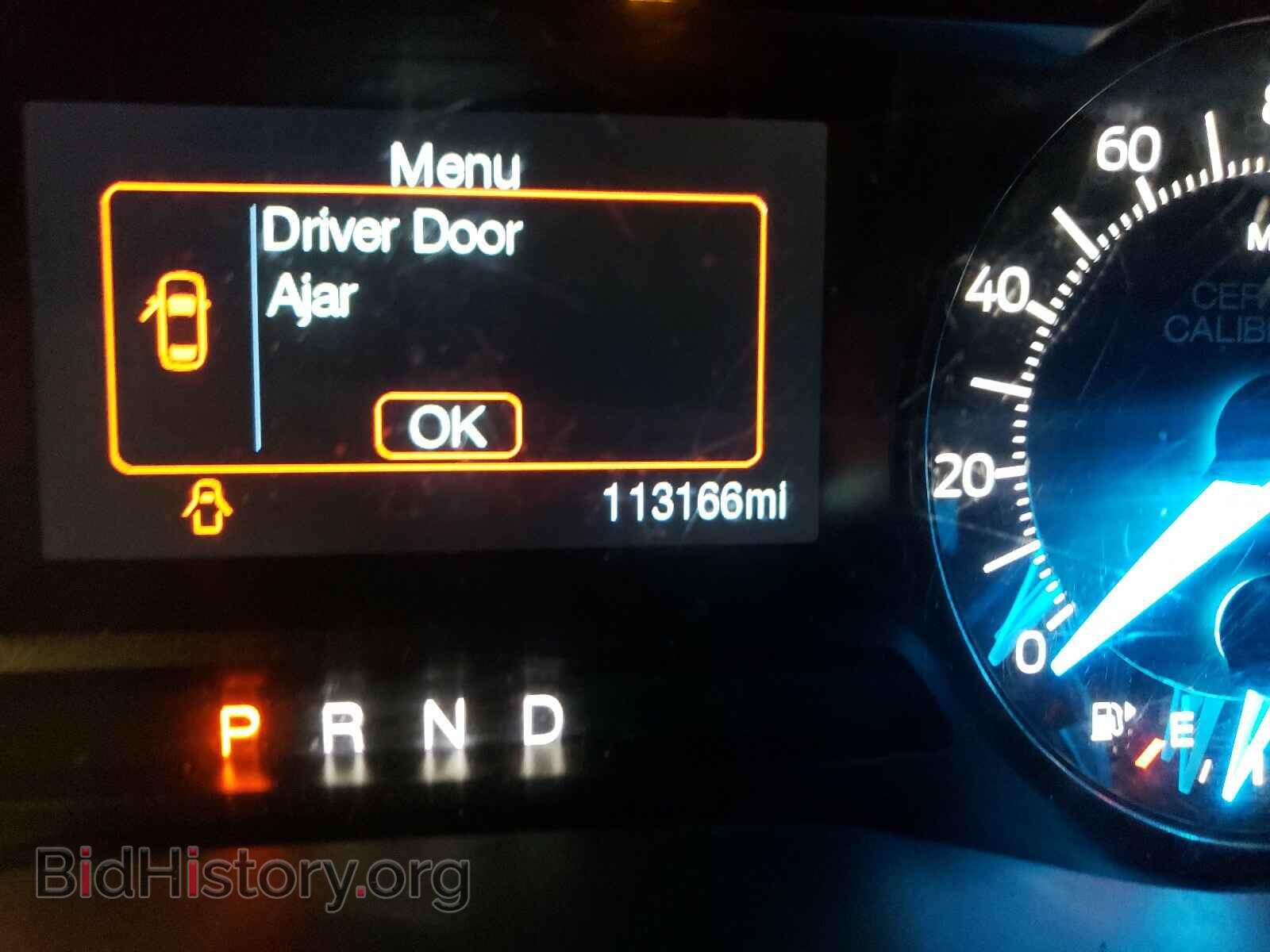 2018 FORD EXPLORER - VIN: 1FM5K8AR8JGB68310 - Photo 8