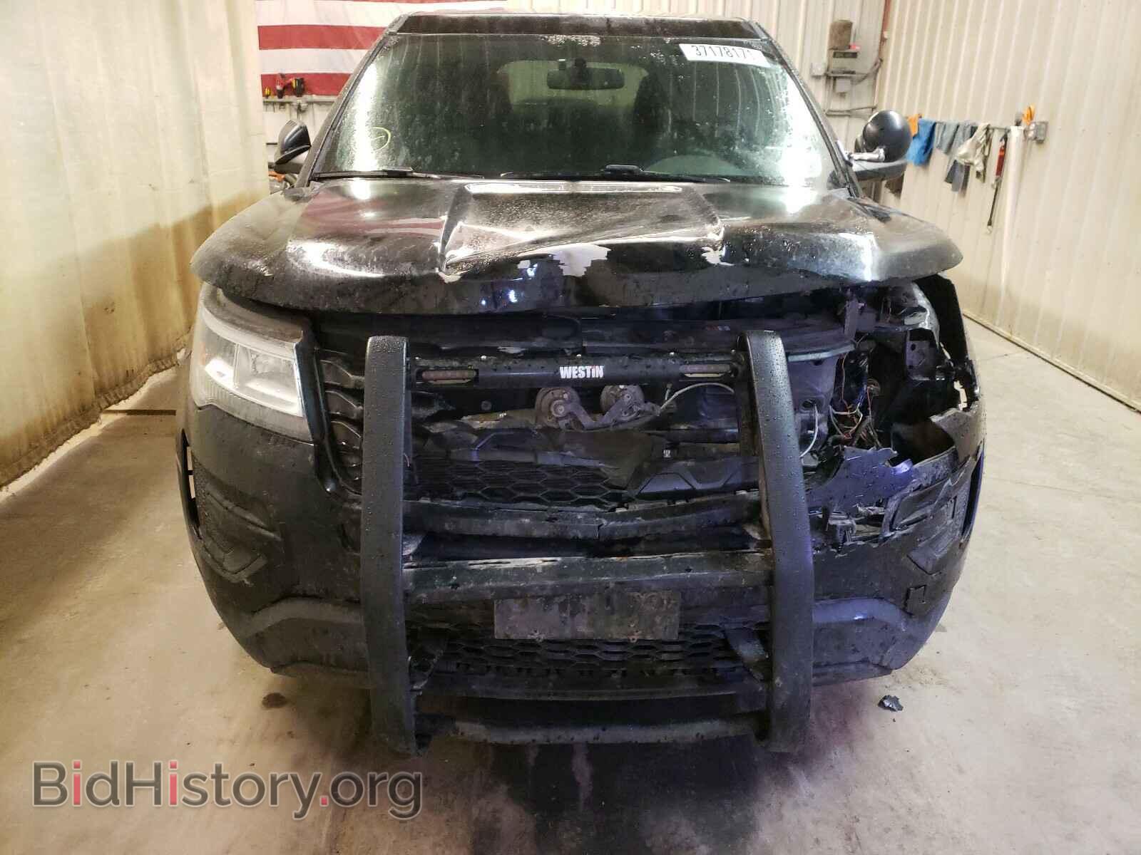 2018 FORD EXPLORER - VIN: 1FM5K8AR8JGB68310 - Photo 9